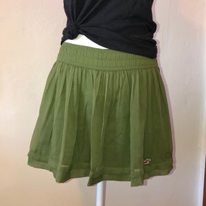Hollister Skirt!
